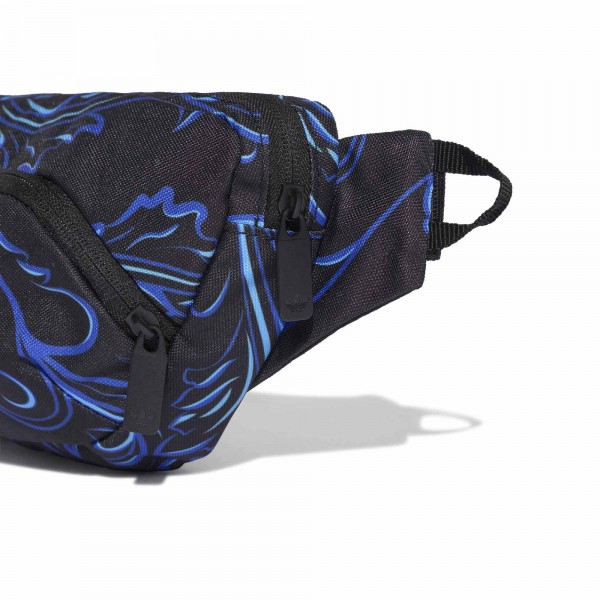 Argentina National Team adidas Unisex Waist Bag - Black