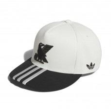Бейсболка Japan National Team adidas Unisex Pinched Crown - White
