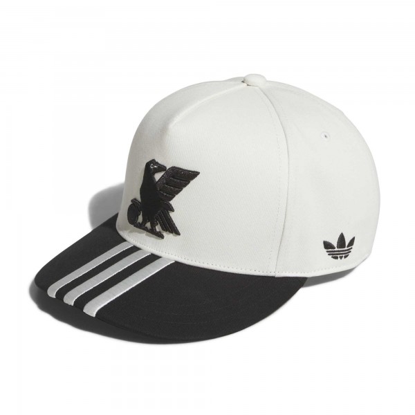 Бейсболка Japan National Team adidas Unisex Pinched Crown - White