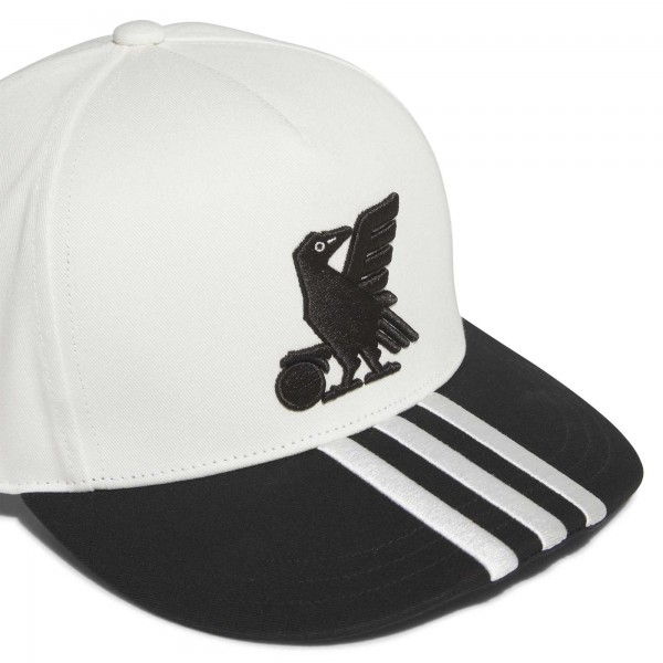 Бейсболка Japan National Team adidas Unisex Pinched Crown - White