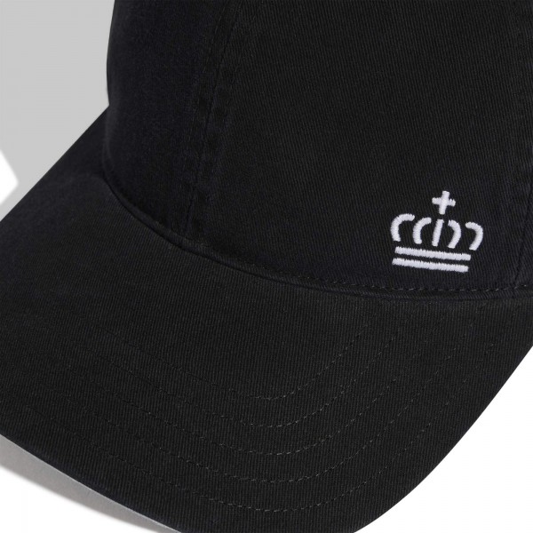 Бейсболка Belgium National Team adidas Unisex Dad - Black