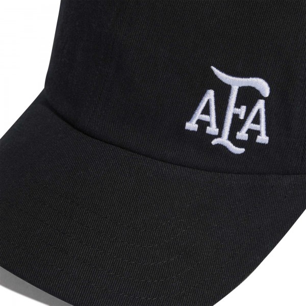 Бейсболка Argentina National Team adidas Unisex Dad - Black