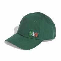 Бейсболка Mexico National Team adidas Unisex Dad - Green