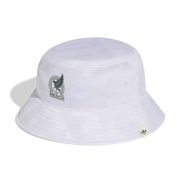 Панама Mexico National Team adidas Unisex Away - White