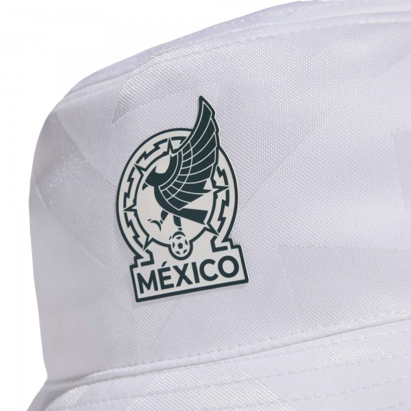 Панама Mexico National Team adidas Unisex Away - White