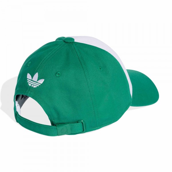 Бейсболка Mexico National Team adidas Unisex Eagle Baseball - White/Green