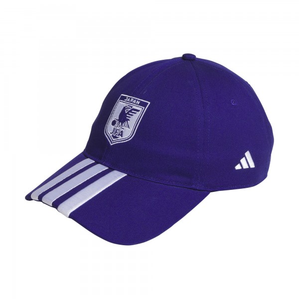 Бейсболка Japan National Team adidas Unisex FIFA x World Cup Team - Purple