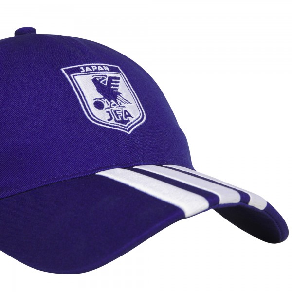 Бейсболка Japan National Team adidas Unisex FIFA x World Cup Team - Purple
