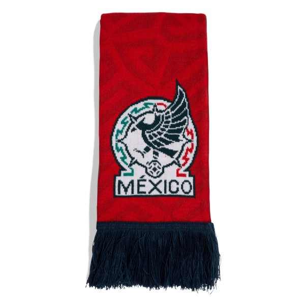 Mexico National Team adidas FIFA x World Cup Team Scarf - Green