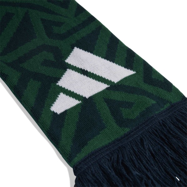 Mexico National Team adidas FIFA x World Cup Team Scarf - Green