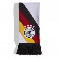 Germany National Team adidas FIFA x World Cup Team Scarf - White