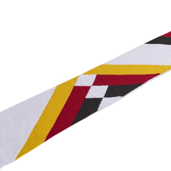 Germany National Team adidas FIFA x World Cup Team Scarf - White