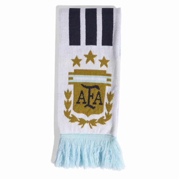Argentina National Team adidas FIFA x World Cup Team Scarf - Light Blue