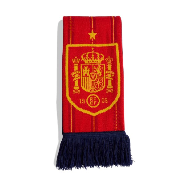 Spain National Team adidas FIFA x World Cup Team Scarf - Navy