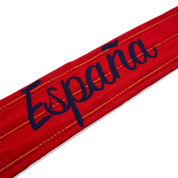 Spain National Team adidas FIFA x World Cup Team Scarf - Navy