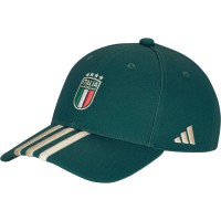 Бейсболка Italy National Team adidas Unisex FIFA x World Cup Team - Green