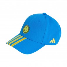 Бейсболка Colombia National Team adidas Unisex FIFA x World Cup Team - Blue