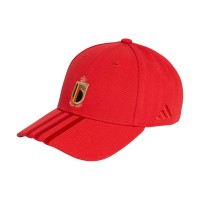 Бейсболка Belgium National Team adidas Unisex FIFA x World Cup Team - Red
