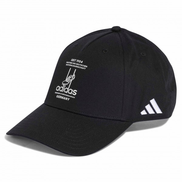 Бейсболка Germany National Team adidas Unisex - Black