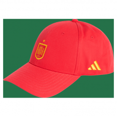 Бейсболка Spain National Team adidas Unisex FIFA x World Cup Team Baseball - Red