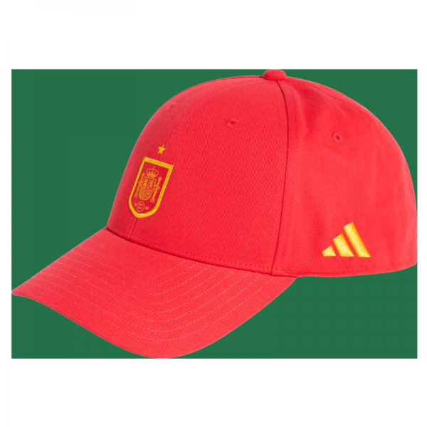 Бейсболка Spain National Team adidas Unisex FIFA x World Cup Team Baseball - Red