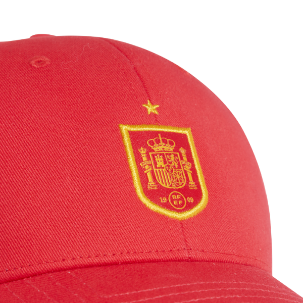 Бейсболка Spain National Team adidas Unisex FIFA x World Cup Team Baseball - Red
