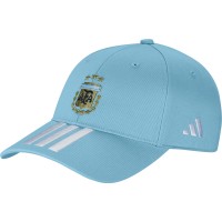 Бейсболка Argentina National Team adidas Unisex FIFA x World Cup Team Baseball - Light Blue