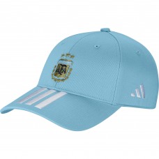 Бейсболка Argentina National Team adidas Unisex FIFA x World Cup Team Baseball - Light Blue