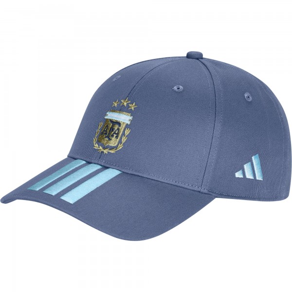 Бейсболка Argentina National Team adidas Unisex FIFA x World Cup Team Baseball - Blue