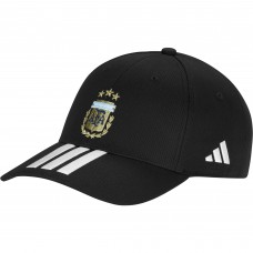 Бейсболка Argentina National Team adidas Unisex FIFA x World Cup Team Baseball - Black