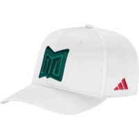 Mexico National Team adidas Unisex FIFA x World Cup Team Snapback Hat - White