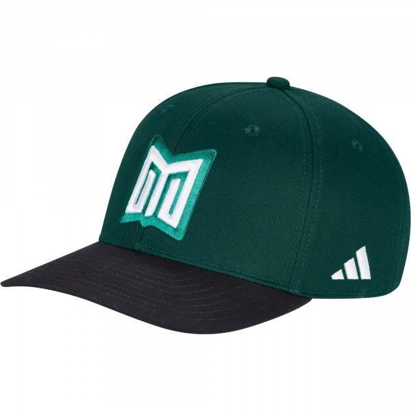 Mexico National Team adidas Unisex FIFA x World Cup Team Snapback Hat - Green