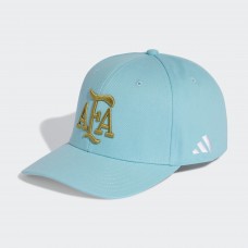 Argentina National Team adidas Unisex FIFA x World Cup Team Snapback Hat - Light Blue
