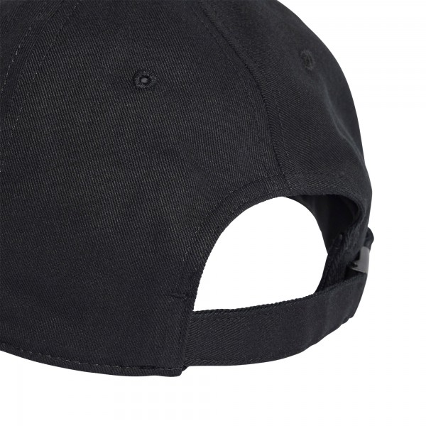 Бейсболка Mexico National Team adidas Unisex FIFA x World Cup 2026 3 Stripes Baseball - Black