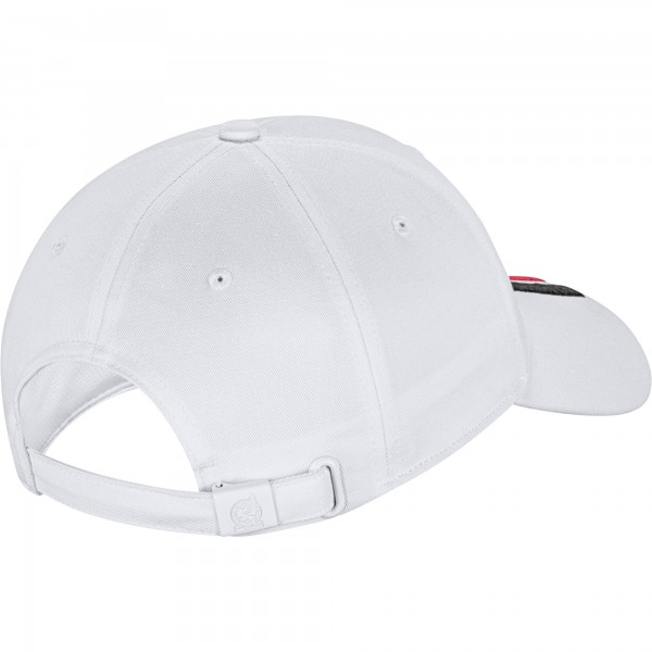 Бейсболка Mexico National Team adidas Unisex FIFA x World Cup 2026 3 Stripes Baseball - White