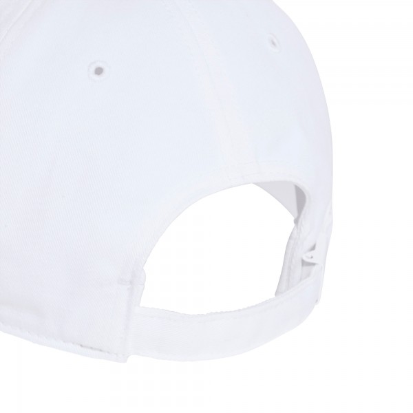 Бейсболка Mexico National Team adidas Unisex FIFA x World Cup 2026 3 Stripes Baseball - White