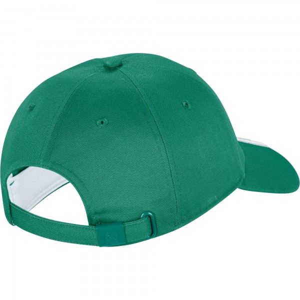 Бейсболка Mexico National Team adidas Unisex FIFA x World Cup 2026 3 Stripes Baseball - Green