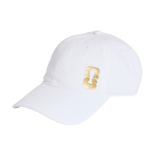 Бейсболка FIFA World Cup Gear adidas Unisex 2026 FIFA World Cup Official Emblem - White