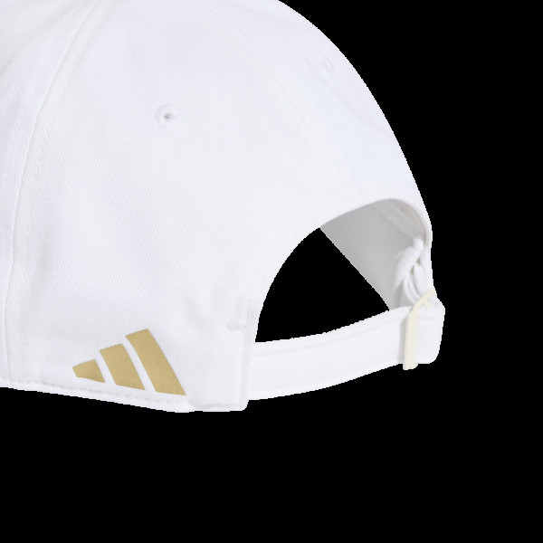 Бейсболка FIFA World Cup Gear adidas Unisex 2026 FIFA World Cup Official Emblem - White