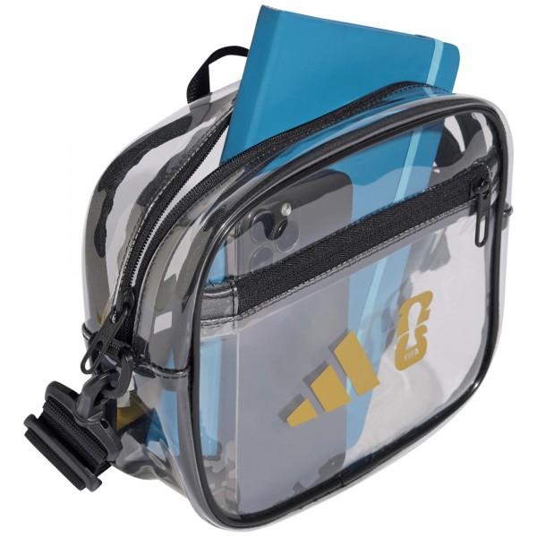 adidas 2026 FIFA World Cup Official Emblem Bag - Black