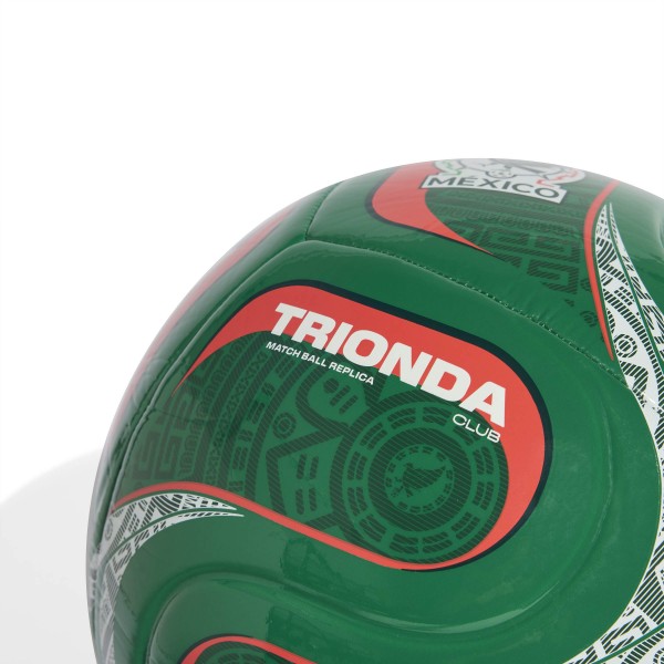 Mexico National Team adidas FIFA x World Cup Federation Ball
