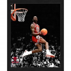 Chicago Bulls Michael Jordan Highland Mint 12 x 15 Legacy Collectible Framed Photo