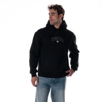 Unisex New York Knicks The Wild Collective Black Splatter Premium Hoodie