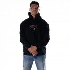 Phoenix Suns The Wild Collective Unisex 2025/26 City Edition Splatter Premium Hoodie - Black