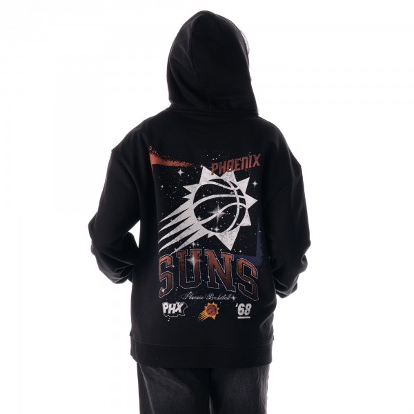 Толстовка Phoenix Suns The Wild Collective Unisex 2025/26 City Edition Splatter Premium - Black