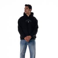 Unisex Boston Celtics The Wild Collective Black Splatter Premium Hoodie