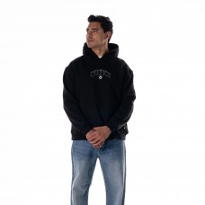 Unisex Boston Celtics The Wild Collective Black Splatter Premium Hoodie