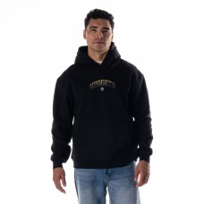 Толстовка Unisex Denver Nuggets The Wild Collective Black Splatter Premium