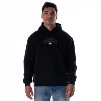 Толстовка Unisex Los Angeles Lakers The Wild Collective Black Splatter Premium