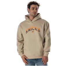 Толстовка Unisex New York Knicks The Wild Collective Tan Mantra Premium